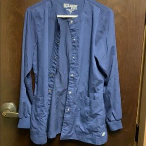 Grey’s Anatomy Scrub Jacket Coat